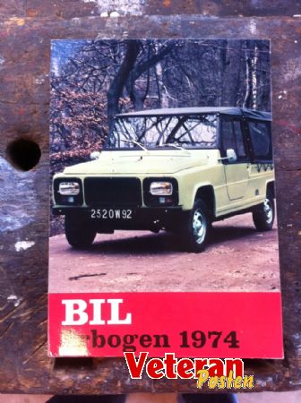 BIL rsbog 1974 